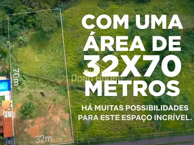 Terreno com 2240m², à venda, no bairro Vila Pinheiro em Itatiaia