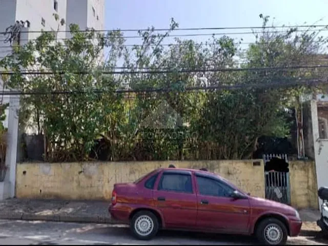 Terreno com 400m², à venda, no bairro Vila Assis Brasil em Mauá