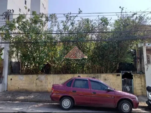 Terreno com 400m², à venda, no bairro Vila Assis Brasil em Mauá