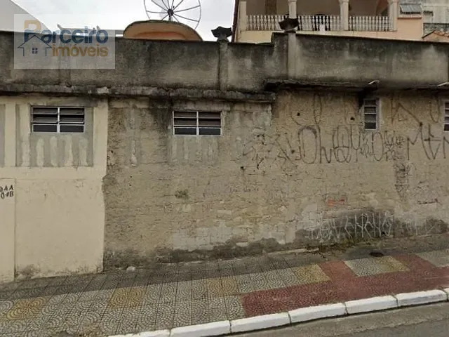 Terreno com 800m², à venda, no bairro Vila Euthalia em São Paulo