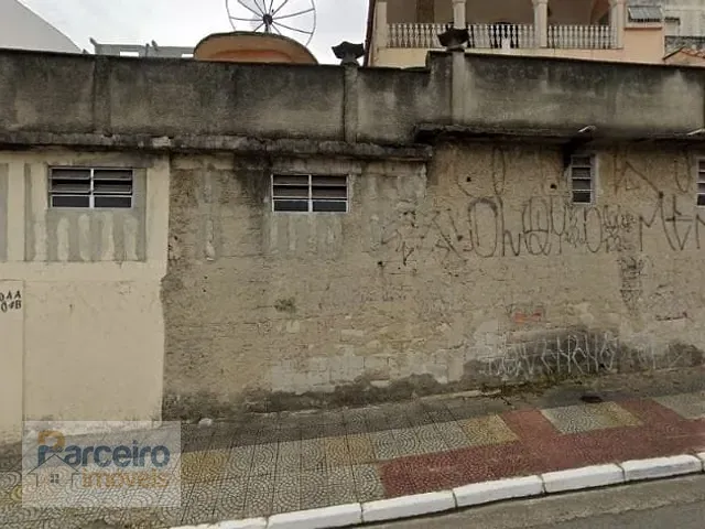 Terreno com 800m², à venda, no bairro Vila Euthalia em São Paulo