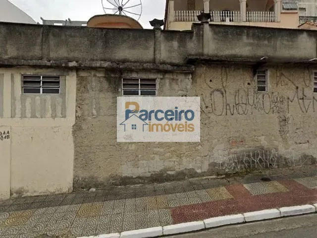 Terreno com 800m², à venda, no bairro Vila Euthalia em São Paulo