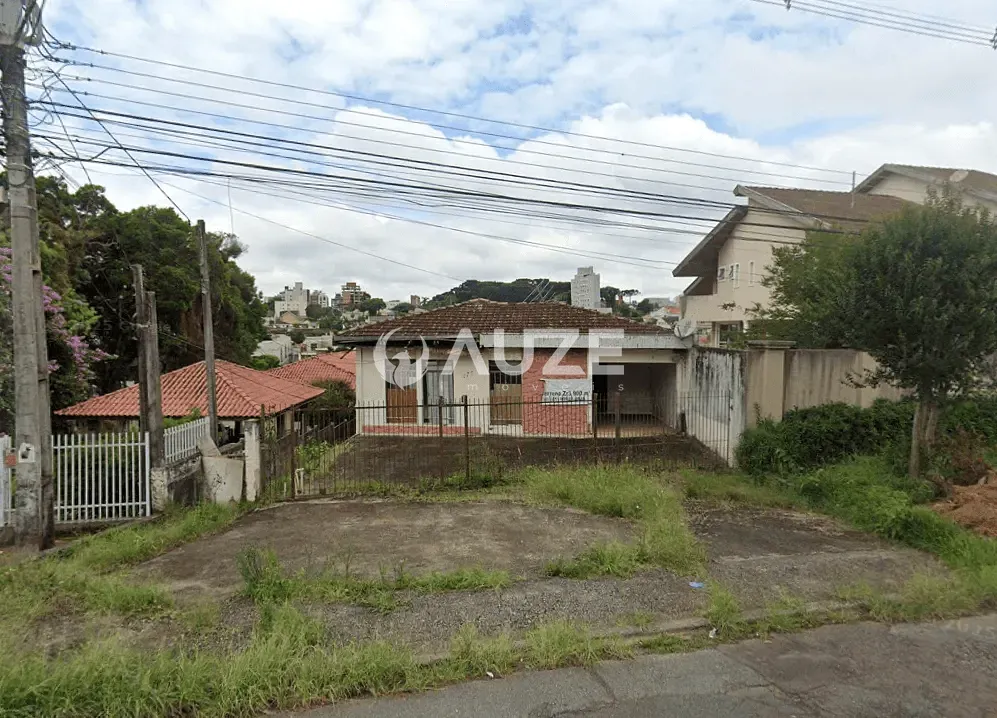 Terreno, 881 m² - Foto 1