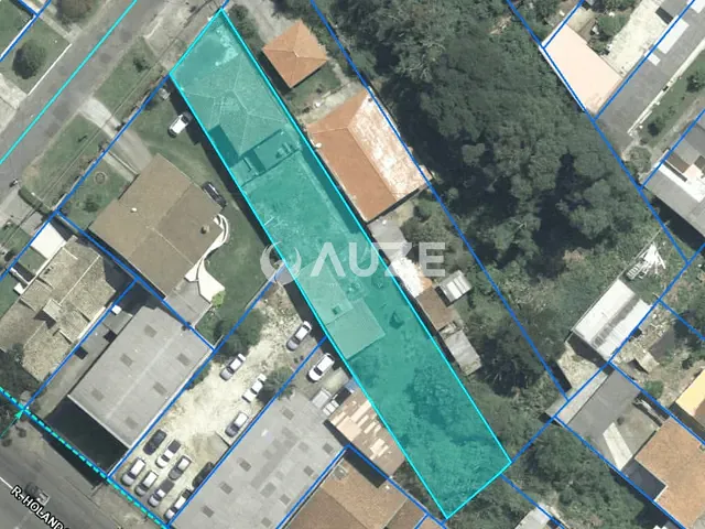 Terreno com 881m², à venda, no bairro Boa Vista em Curitiba
