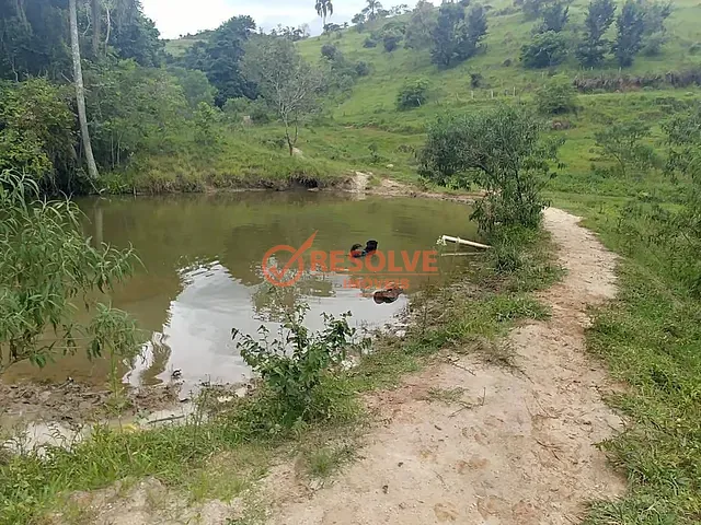 Terreno com 20600m², à venda, no bairro Capoeirinha em Guararema