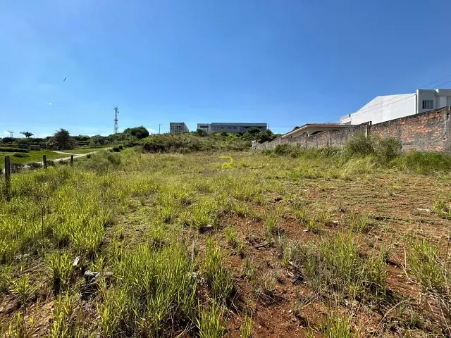 Terreno com 1529m², à venda, no bairro Bonsucesso em Guarapuava
