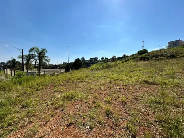 Terreno com 1529m², à venda, no bairro Bonsucesso em Guarapuava