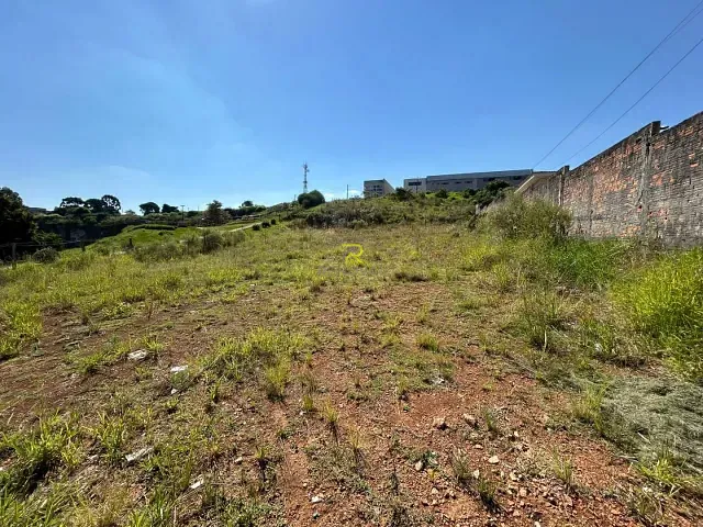 Terreno com 1529m², à venda, no bairro Bonsucesso em Guarapuava