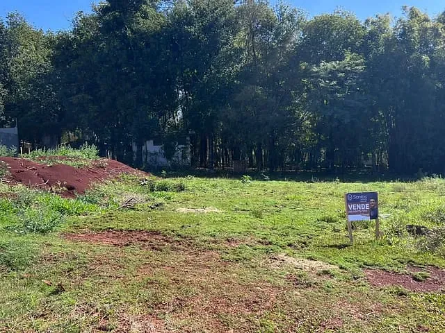 Terreno com 368m², à venda, no bairro Morada do sol em Ijuí