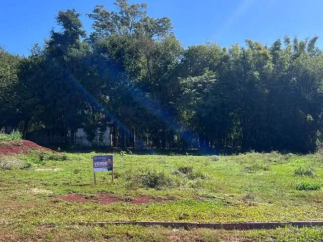 Terreno com 368m², à venda, no bairro Morada do sol em Ijuí