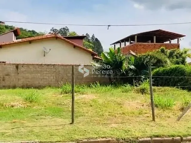 Terreno com 467m², à venda, no bairro Balança em Simão Pereira