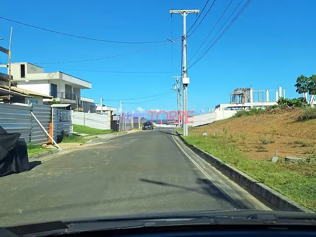 Terreno com 466m², à venda, no bairro Nossa Senhora da Vitória em Ilhéus