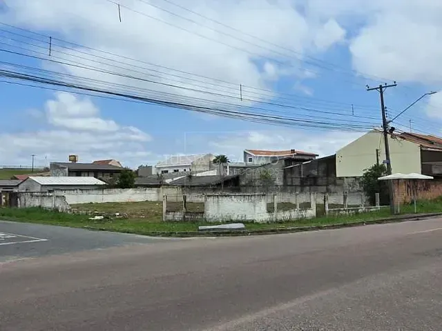 Terreno com 420m², à venda, no bairro Cajuru em Curitiba