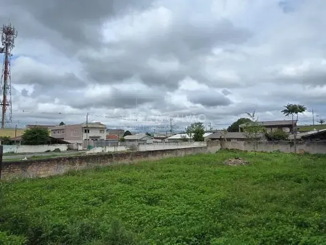 Terreno com 420m², à venda, no bairro Cajuru em Curitiba