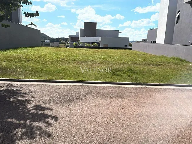 Terreno com 596m², à venda, no bairro Loteamento Alphaville Jundiaí - Fase 01 em Jundiaí