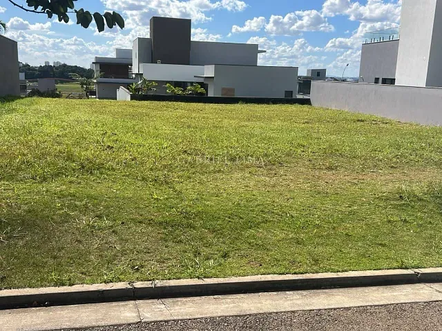 Terreno com 596m², à venda, no bairro Loteamento Alphaville Jundiaí - Fase 01 em Jundiaí