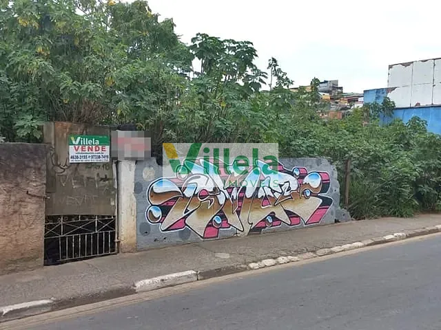 Terreno com 1500m², à venda, no bairro Vila Nova em Ferraz de Vasconcelos