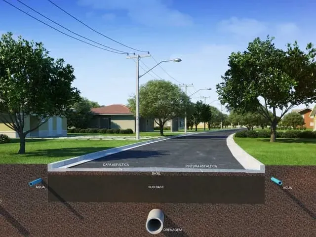 Terreno com 374m², à venda, no bairro Alphaville II Campo Grande em Campo Grande
