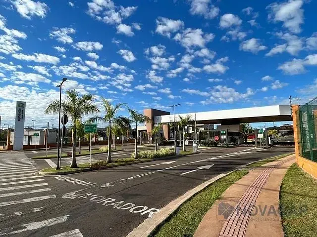 Terreno com 374m², à venda, no bairro Alphaville II Campo Grande em Campo Grande