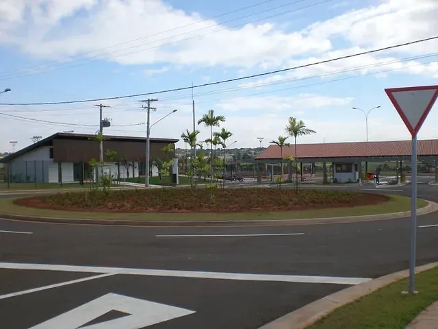 Terreno com 374m², à venda, no bairro Alphaville II Campo Grande em Campo Grande