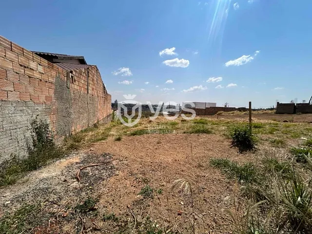 Terreno com 360m², à venda, no bairro Veredas do Belvedere em Araxá