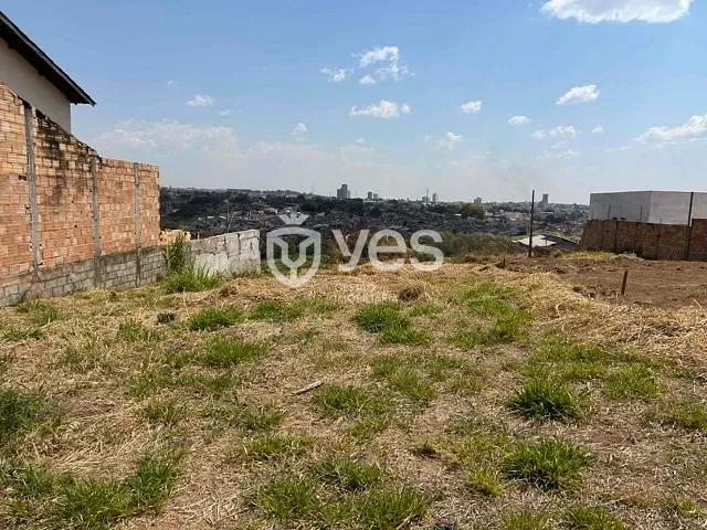 Terreno com 360m², à venda, no bairro Veredas do Belvedere em Araxá