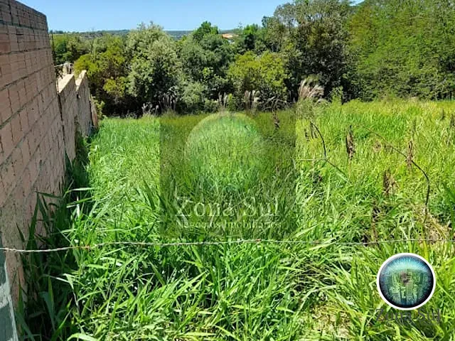 Terreno com 2500m², à venda, no bairro Bosque dos Eucaliptos em Araçoiaba da Serra