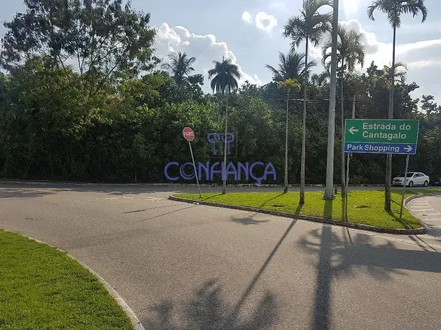Terreno com 255m², à venda, no bairro Campo Grande em Rio de Janeiro