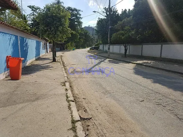 Terreno com 255m², à venda, no bairro Campo Grande em Rio de Janeiro