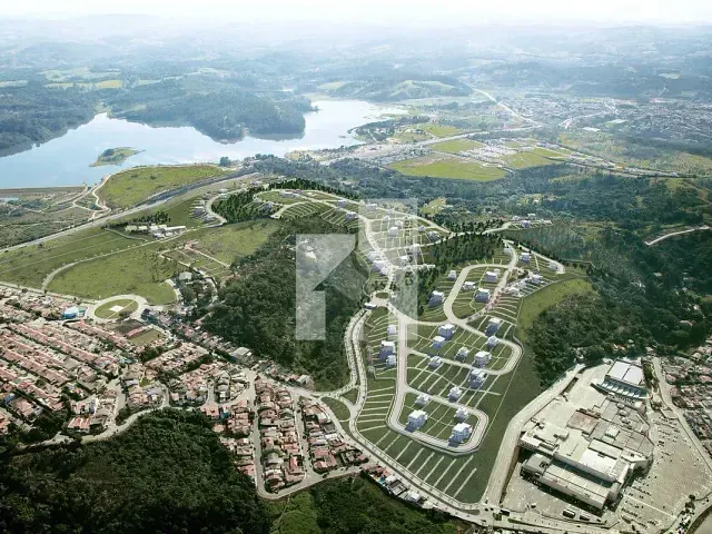 Terreno com 483m², à venda, no bairro Loteamento Residencial e Comercial Horto Florestal em Jundiaí