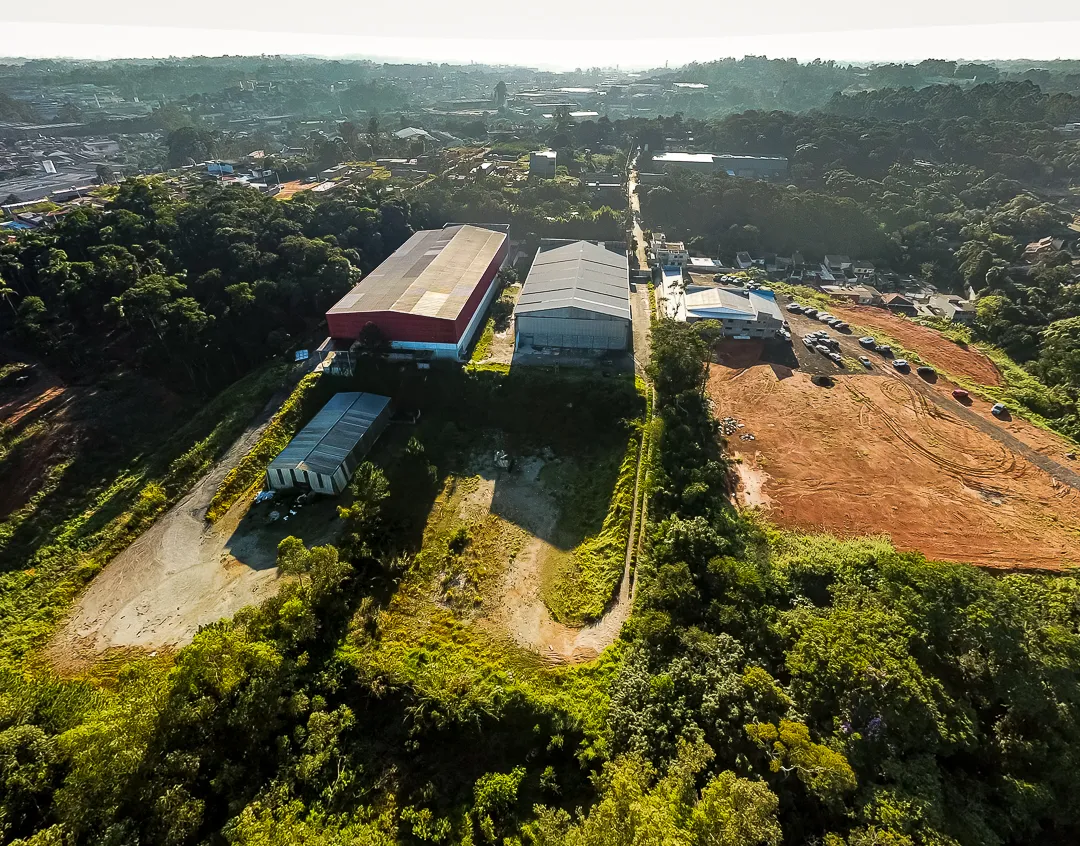 Terreno residencial para venda em Paisagem Renoir, 12,100m²