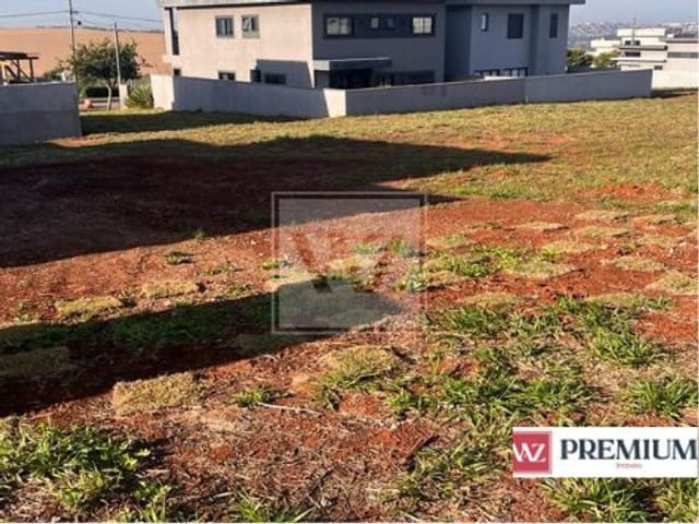 Terreno com 310m², à venda, no bairro Jardim Carvalho em Ponta Grossa