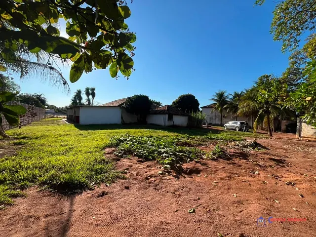 Terreno com 1500m², à venda, no bairro Jardim Paranapunga em Três Lagoas