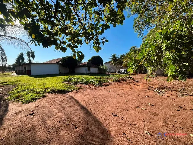 Terreno com 1500m², à venda, no bairro Jardim Paranapunga em Três Lagoas