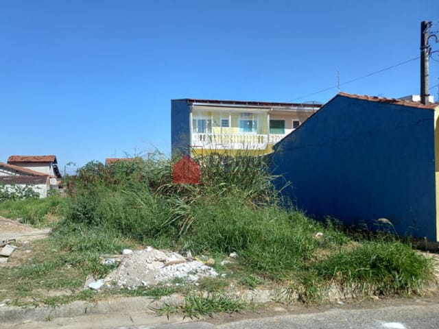 Terreno com 125m², à venda, no bairro Residencial Mombaça em Pindamonhangaba