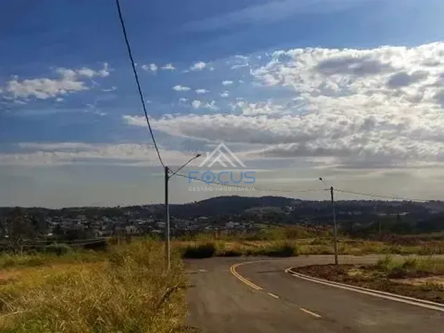 Terreno com 360m², à venda, no bairro Do Pinherinho em Itupeva