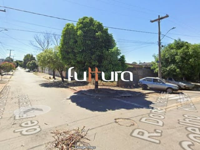Terreno com 297m², à venda, no bairro Vila Santa Maria - Conjunto Caiçara em Goiânia