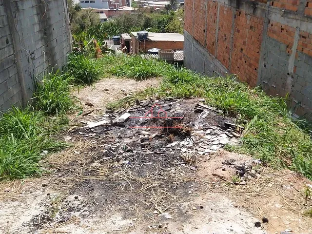Terreno com 146m², à venda, no bairro Bosque de Jandira em Jandira