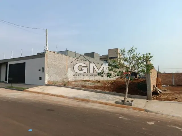 Terreno com 260m², à venda, no bairro Bonfim Paulista em Ribeirão Preto