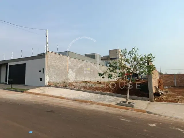 Terreno com 260m², à venda, no bairro Bonfim Paulista em Ribeirão Preto