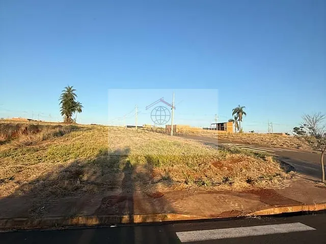Terreno com 516m², à venda, no bairro Residencial Portal Arabela em Rolândia