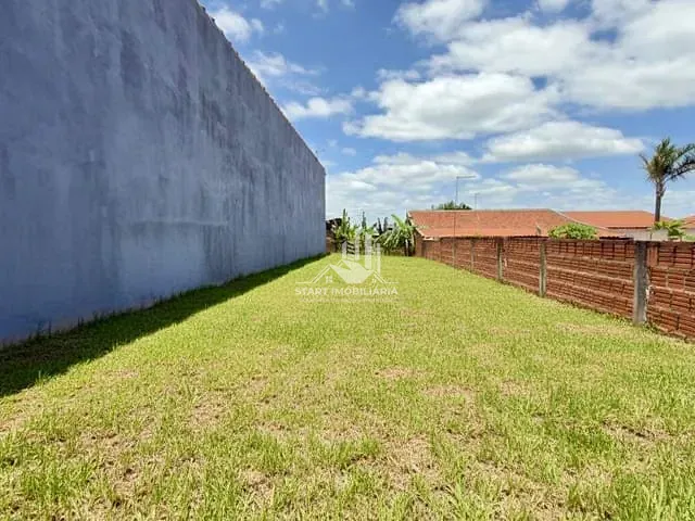 Terreno com 165m², à venda, no bairro Jardim Marajoara em Pederneiras