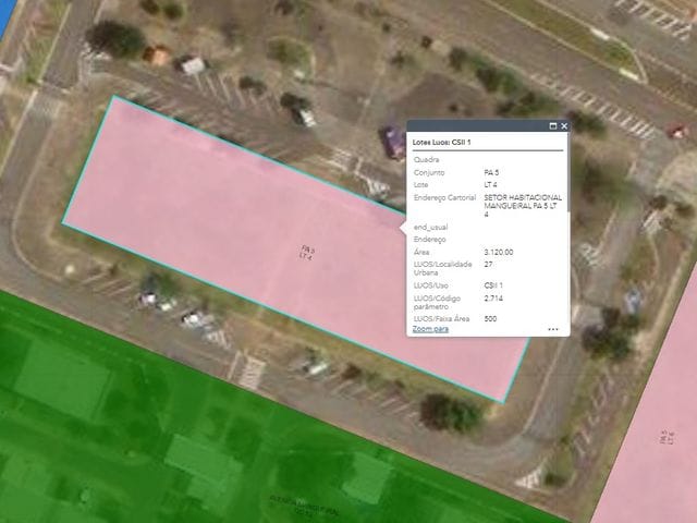 Foto do Terreno - Terreno à venda, Jardins Mangueiral (São Sebastião), Brasília, DF | Jeziel Mendes Consultoria Imobiliária