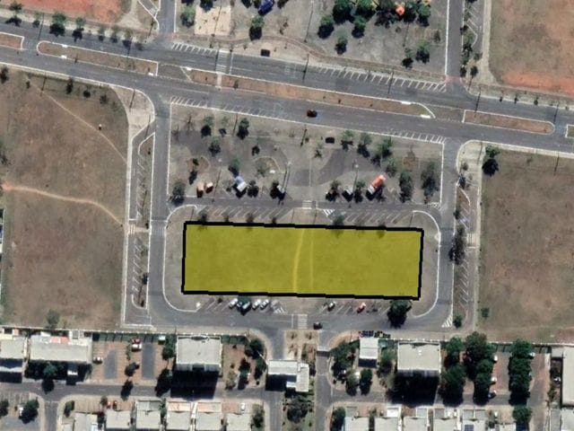 Foto do Terreno - Terreno à venda, Jardins Mangueiral (São Sebastião), Brasília, DF | Jeziel Mendes Consultoria Imobiliária