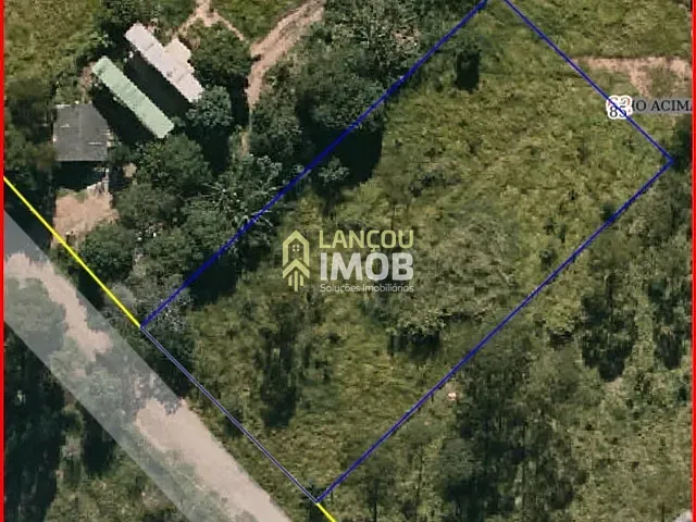 Terreno com 1800m², à venda, no bairro Recanto Florestal em Jundiaí