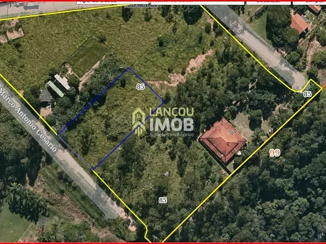 Terreno com 1800m², à venda, no bairro Recanto Florestal em Jundiaí