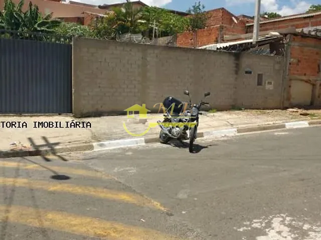 Terreno com 258m², à venda, no bairro Jardim Novo Maracana em Campinas
