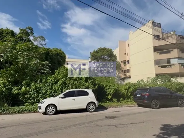 Terreno com 666m², para alugar, no bairro Recreio dos Bandeirantes em Rio de Janeiro