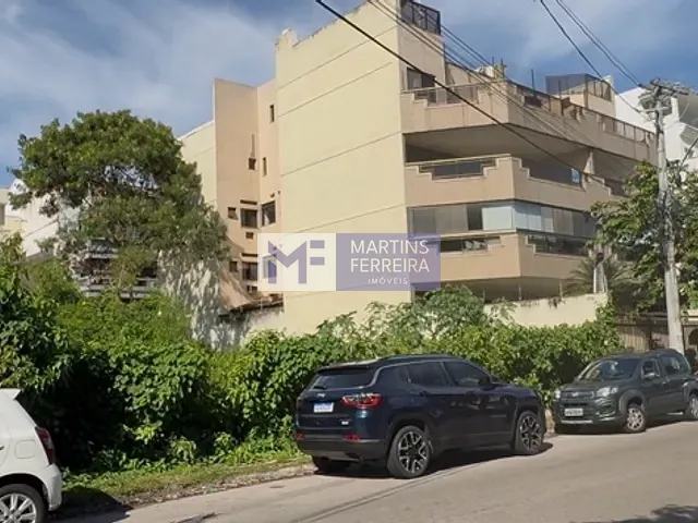 Terreno com 666m², para alugar, no bairro Recreio dos Bandeirantes em Rio de Janeiro