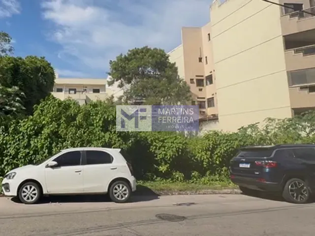 Terreno com 666m², para alugar, no bairro Recreio dos Bandeirantes em Rio de Janeiro